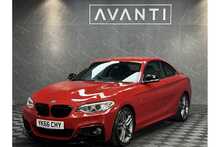 BMW 2 Series 218d M Sport 