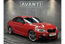 BMW 2 Series 218d M Sport 