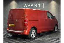 Vauxhall Vivaro Turbo D 3100 Elite 