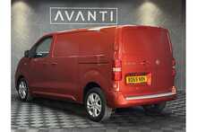 Vauxhall Vivaro Turbo D 3100 Elite 