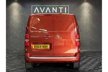 Vauxhall Vivaro Turbo D 3100 Elite 