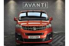 Vauxhall Vivaro Turbo D 3100 Elite 