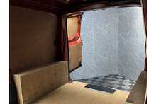 Vauxhall Vivaro Turbo D 3100 Elite 