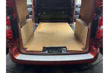 Vauxhall Vivaro Turbo D 3100 Elite 