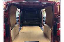 Vauxhall Vivaro Turbo D 3100 Elite 