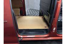 Vauxhall Vivaro Turbo D 3100 Elite 