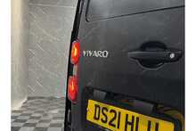Vauxhall Vivaro Turbo D 2700 Sportive 