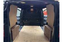 Vauxhall Vivaro Turbo D 2700 Sportive 