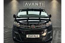 Vauxhall Vivaro Turbo D 2700 Sportive 