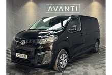 Vauxhall Vivaro Turbo D 2700 Sportive 