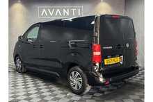 Vauxhall Vivaro Turbo D 2700 Sportive 