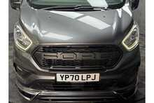 Ford Transit Custom 320 EcoBlue Limited 