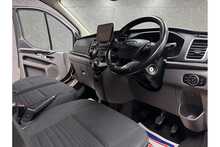 Ford Transit Custom 320 EcoBlue Limited 
