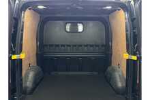 Ford Transit Custom 320 EcoBlue Limited 