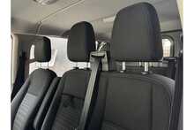 Ford Transit Custom 320 EcoBlue Limited 