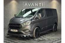 Ford Transit Custom 320 EcoBlue Limited 