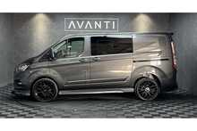 Ford Transit Custom 320 EcoBlue Limited 
