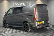Ford Transit Custom 320 EcoBlue Limited 
