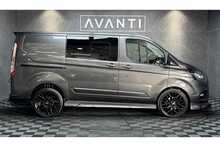 Ford Transit Custom 320 EcoBlue Limited 