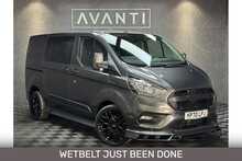 Ford Transit Custom 320 EcoBlue Limited 