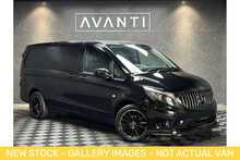 Mercedes-Benz Vito 116 CDI Premium 