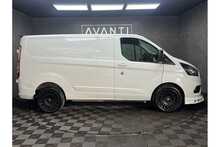 Ford Transit Custom 320 EcoBlue Limited 