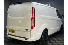 Ford Transit Custom 320 EcoBlue Limited 
