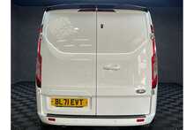Ford Transit Custom 320 EcoBlue Limited 