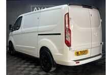 Ford Transit Custom 320 EcoBlue Limited 