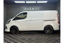 Ford Transit Custom 320 EcoBlue Limited 