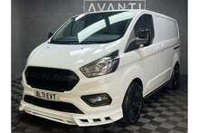 Ford Transit Custom 320 EcoBlue Limited 