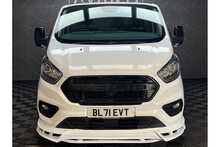 Ford Transit Custom 320 EcoBlue Limited 
