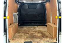 Ford Transit Custom 320 EcoBlue Limited 