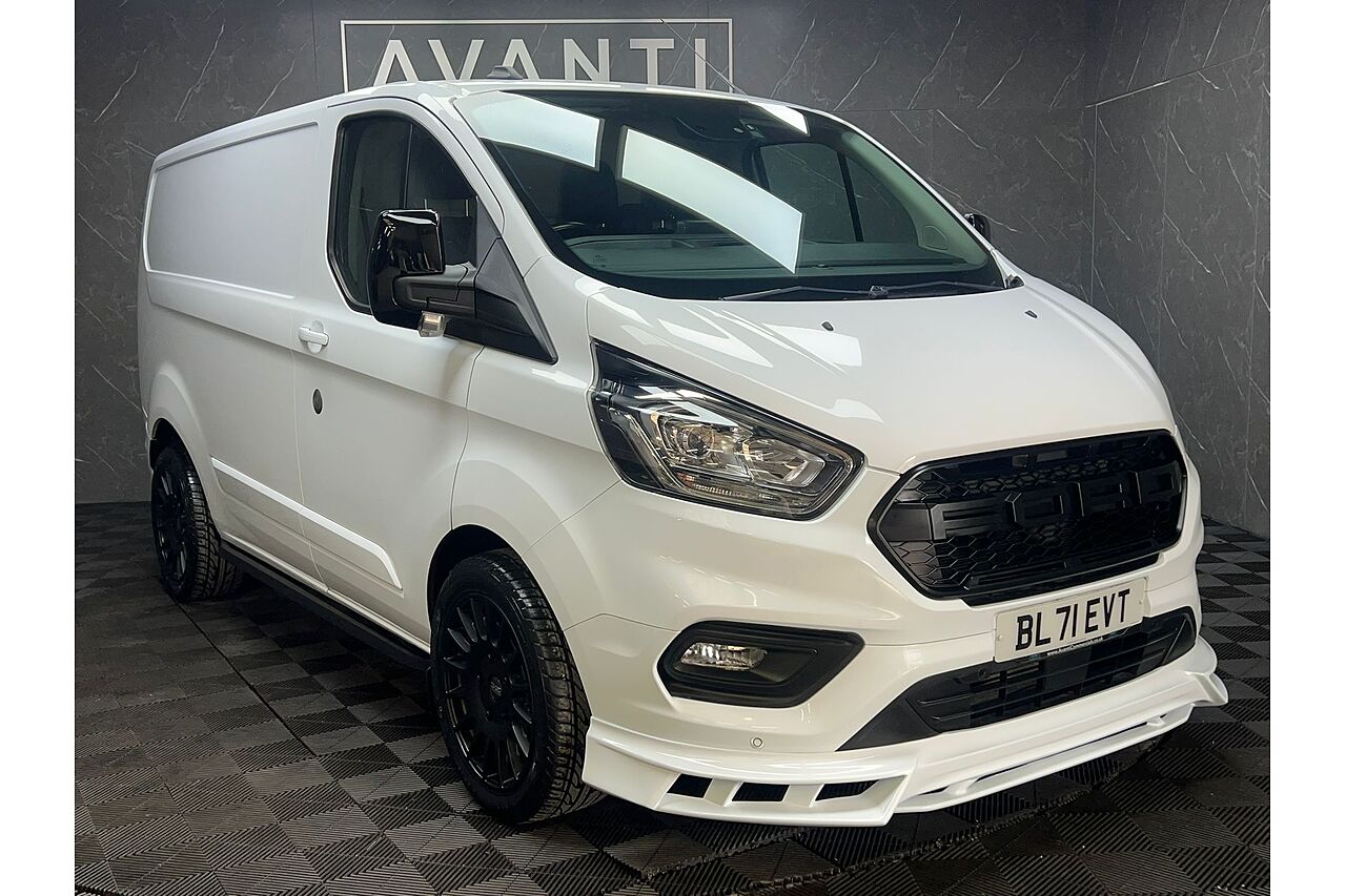 Ford 2.0 320 EcoBlue Limited Panel Van 5dr Diesel Manual L1 H1 Euro 6 (s/s) (170 ps)