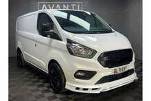 Ford Transit Custom 320 EcoBlue Limited 