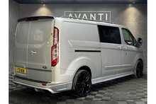 Ford Transit Custom 320 EcoBlue Limited 