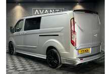 Ford Transit Custom 320 EcoBlue Limited 