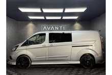 Ford Transit Custom 320 EcoBlue Limited 