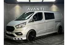 Ford Transit Custom 320 EcoBlue Limited 
