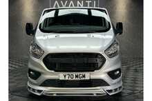 Ford Transit Custom 320 EcoBlue Limited 