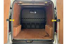 Ford Transit Custom 320 EcoBlue Limited 