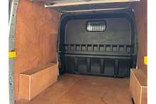 Ford Transit Custom 320 EcoBlue Limited 