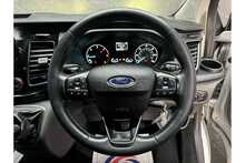 Ford Transit Custom 320 EcoBlue Limited 