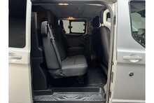 Ford Transit Custom 320 EcoBlue Limited 