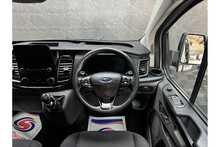 Ford Transit Custom 320 EcoBlue Limited 