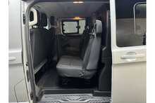 Ford Transit Custom 320 EcoBlue Limited 