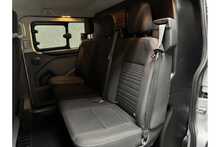 Ford Transit Custom 320 EcoBlue Limited 