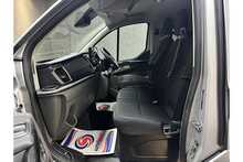 Ford Transit Custom 320 EcoBlue Limited 