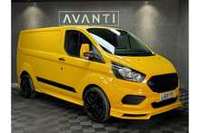 Ford Transit Custom 340 EcoBlue Leader 