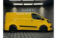 Ford Transit Custom 340 EcoBlue Leader 